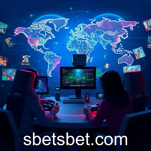 The Digital Arena: Sbet's Impact on Online Gaming