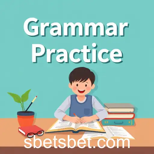 Enhancing Language Skills with 'Grammar Practice' Games