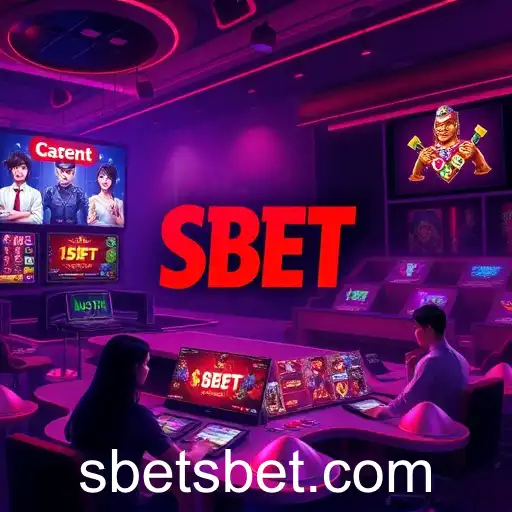 The Rise of SBET in Online Gaming